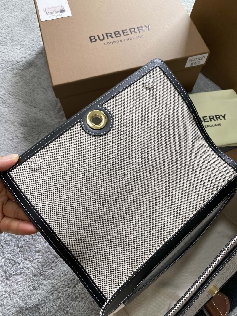 Burberry Satchel Bags